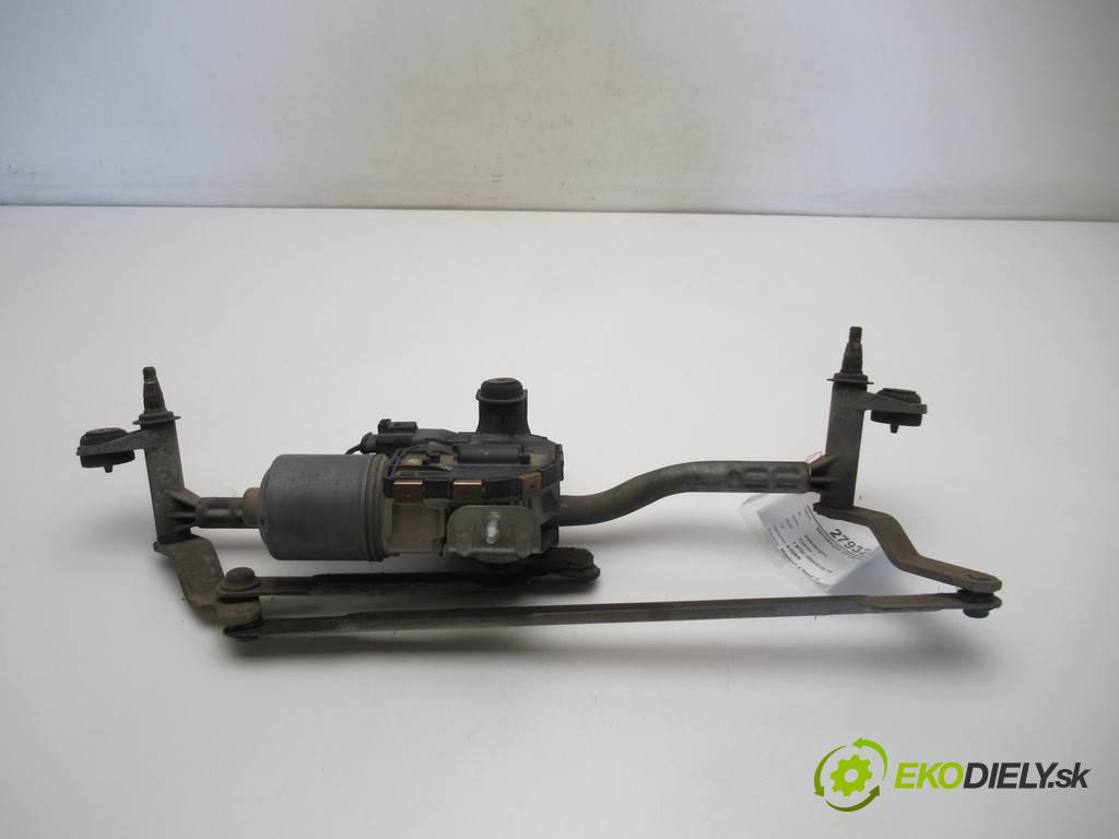 Volkswagen Touran  2006 77kw 1.9TDI 105KM 03-15 1869 Mechanizmus stieračov predný 2K1955023E (Motorčeky stieračov predné)