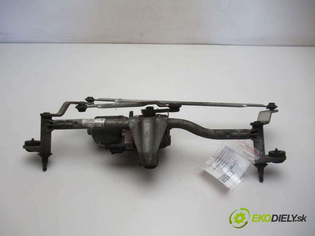 Volkswagen Touran  2006 77kw 1.9TDI 105KM 03-15 1869 Mechanizmus stieračov predný 2K1955023E (Motorčeky stieračov predné)