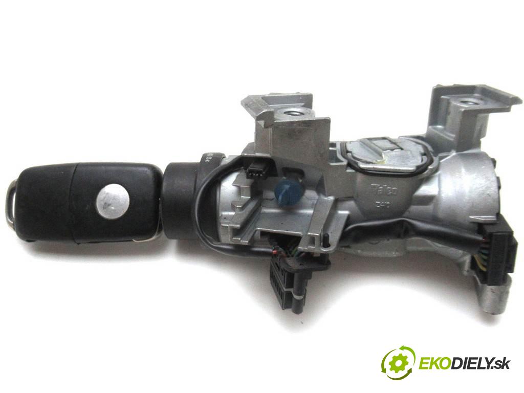 Volkswagen Touran  2006 77kw 1.9TDI 105KM 03-15 1869 spinačka 1K0905851B (Spínacie skrinky a kľúče)
