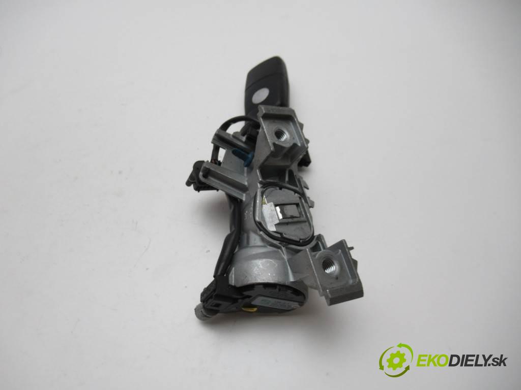 Volkswagen Touran  2006 77kw 1.9TDI 105KM 03-15 1869 spinačka 1K0905851B (Spínacie skrinky a kľúče)