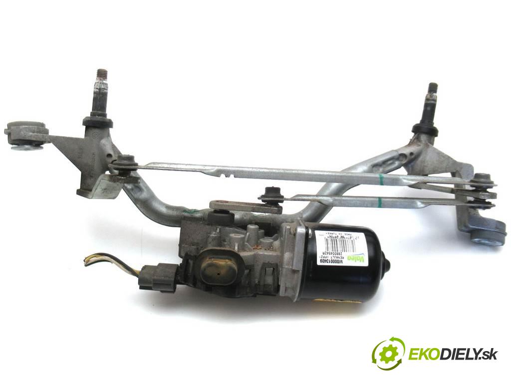 Renault Clio IV  2015 66 kW KOMBI 5D 1.5DCI 90KM 12-19 1500 Mechanizmus stieračov predný 288004542R (Motorčeky stieračov predné)