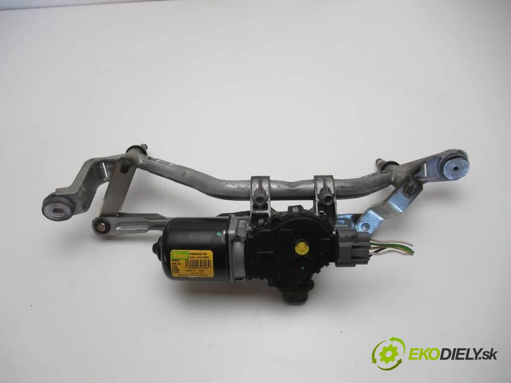 Renault Clio IV  2015 66 kW KOMBI 5D 1.5DCI 90KM 12-19 1500 Mechanizmus stieračov predný 288004542R (Motorčeky stieračov predné)