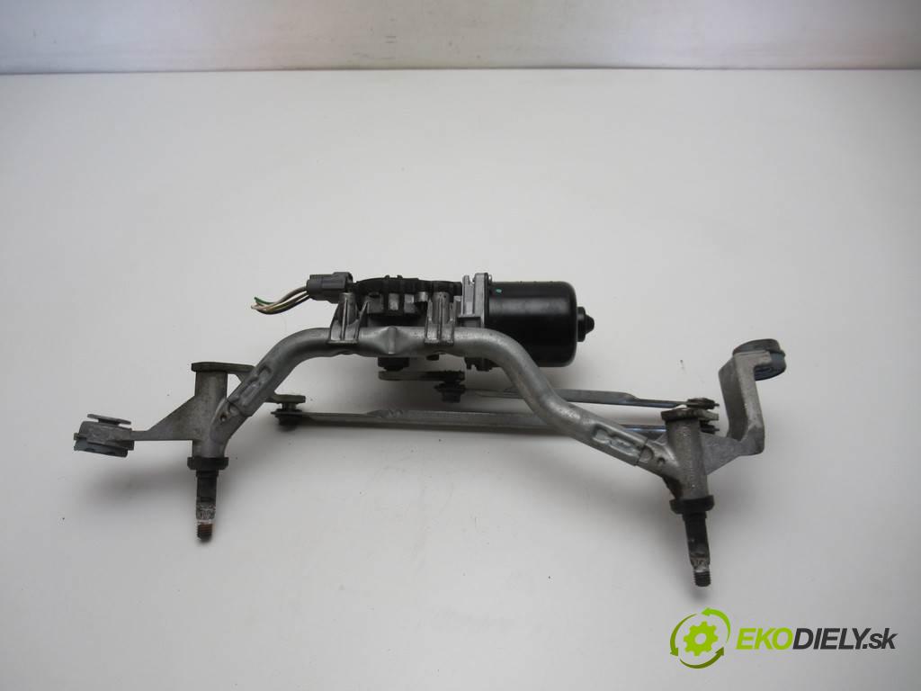 Renault Clio IV  2015 66 kW KOMBI 5D 1.5DCI 90KM 12-19 1500 Mechanizmus stieračov predný 288004542R (Motorčeky stieračov predné)