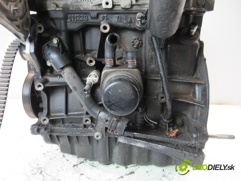 Renault Laguna II  2001 74 kW HATCHBACK 5D 1.9DCI 100KM 01-07 1900 motor F9Q754 (Motory (kompletní))