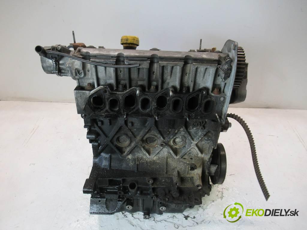 Renault Laguna II  2001 74 kW HATCHBACK 5D 1.9DCI 100KM 01-07 1900 motor F9Q754 (Motory (kompletní))