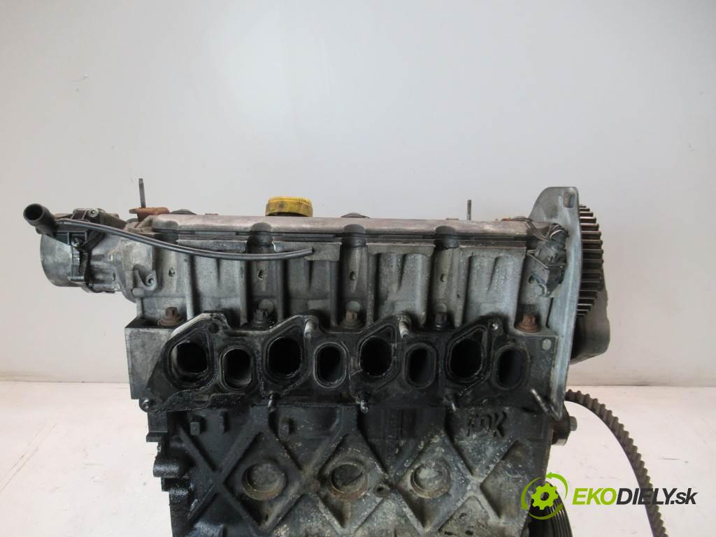 Renault Laguna II  2001 74 kW HATCHBACK 5D 1.9DCI 100KM 01-07 1900 motor F9Q754 (Motory (kompletní))