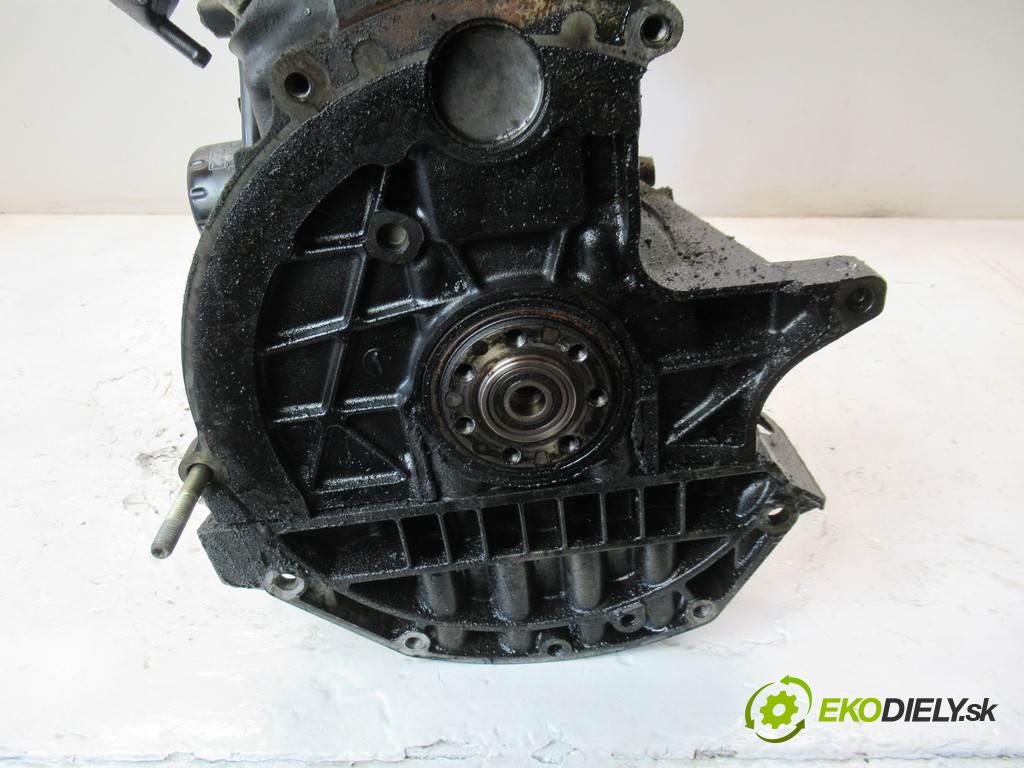 Renault Laguna II  2001 74 kW HATCHBACK 5D 1.9DCI 100KM 01-07 1900 motor F9Q754 (Motory (kompletní))