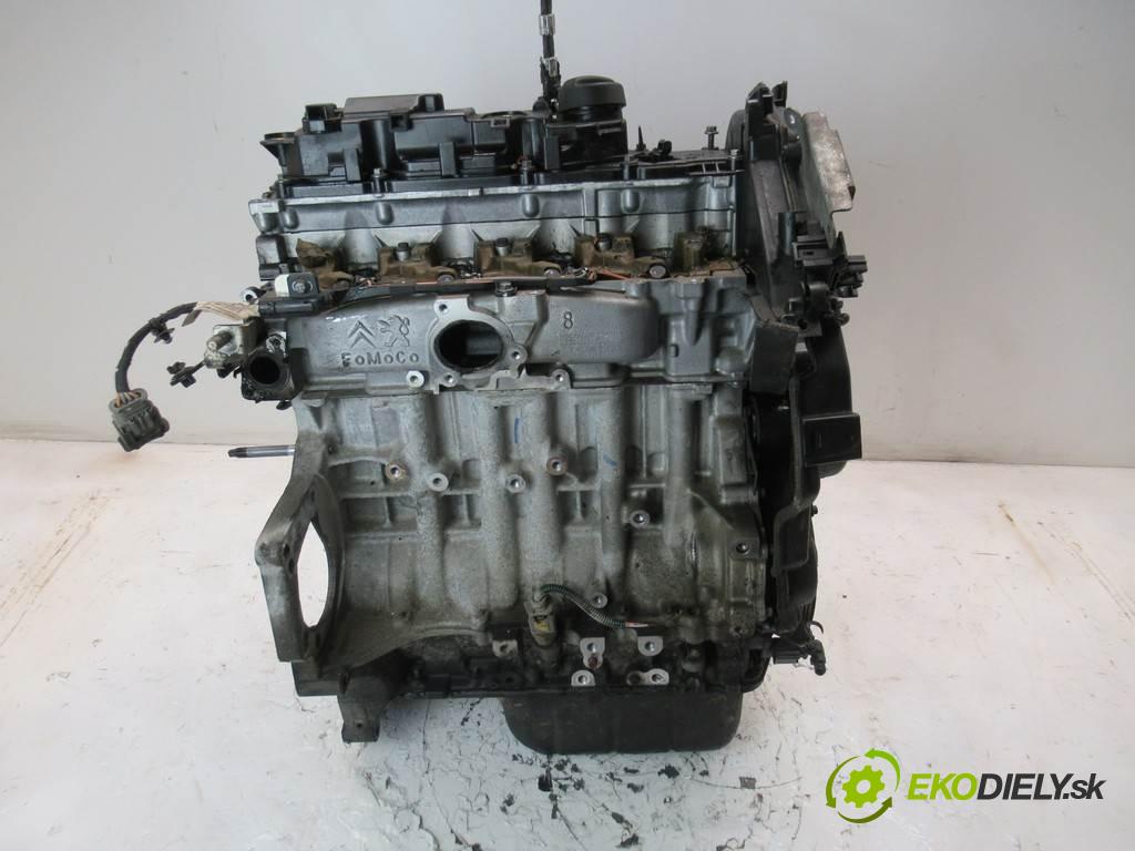 Peugeot 508  2011  SEDAN 4D 1.6HDI 112KM 10-14 1560 Motor 9HR (Motory (kompletné))