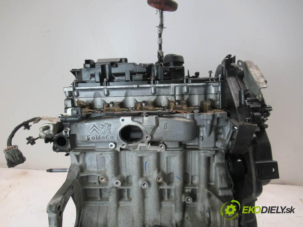 Peugeot 508  2011  SEDAN 4D 1.6HDI 112KM 10-14 1560 Motor 9HR (Motory (kompletné))