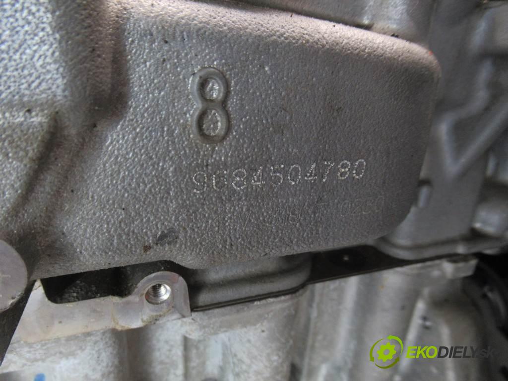 Peugeot 508  2011  SEDAN 4D 1.6HDI 112KM 10-14 1560 Motor 9HR (Motory (kompletné))