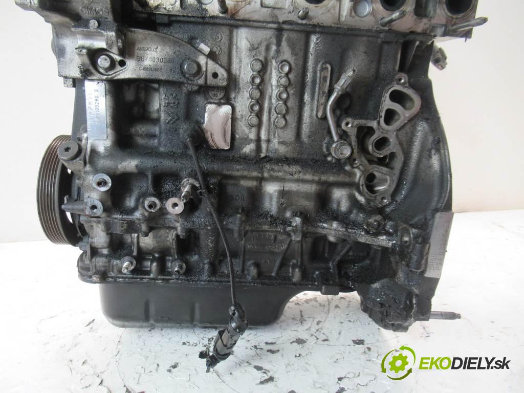 Peugeot 508  2011  SEDAN 4D 1.6HDI 112KM 10-14 1560 Motor 9HR (Motory (kompletné))