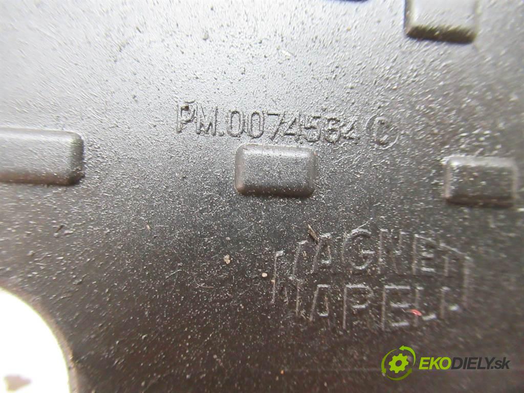 Peugeot 508    SEDAN 4D 1.6HDI 112KM 10-14  Riadiaca jednotka rychlostna/radiaca paka prevodovky - 9674693580