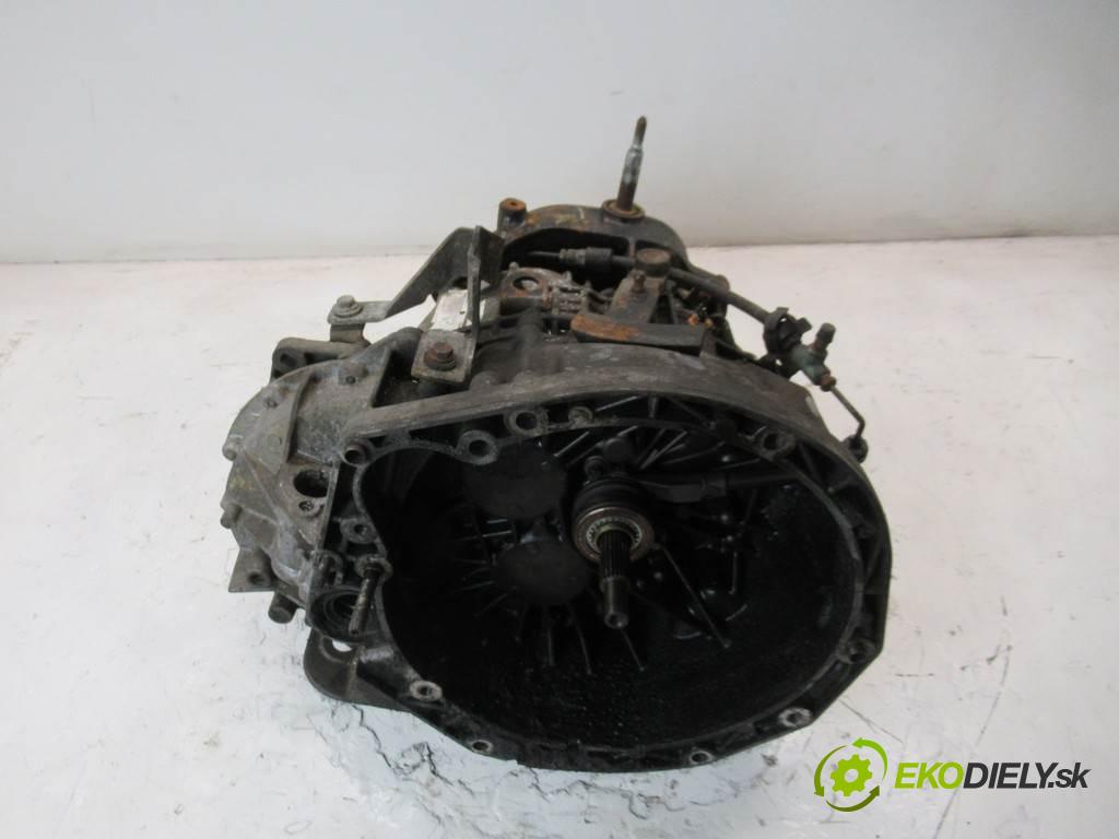 Renault Trafic     1.9DCI  Prevodovka - PK5369 (Prevodovky)