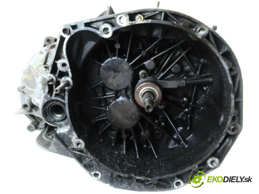 Renault Trafic     1.9DCI  Prevodovka - PK5369 (Prevodovky)