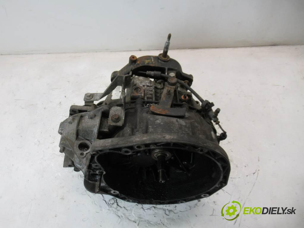 Renault Trafic     1.9DCI  Prevodovka - PK5369 (Prevodovky)