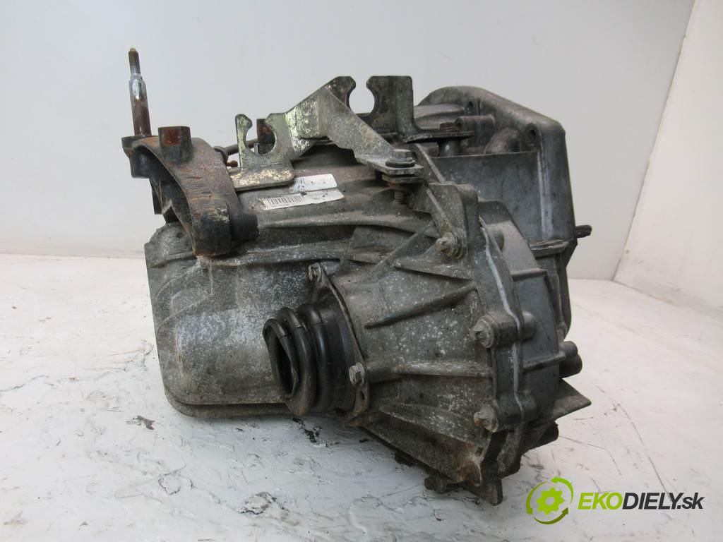 Renault Trafic     1.9DCI  Prevodovka - PK5369 (Prevodovky)