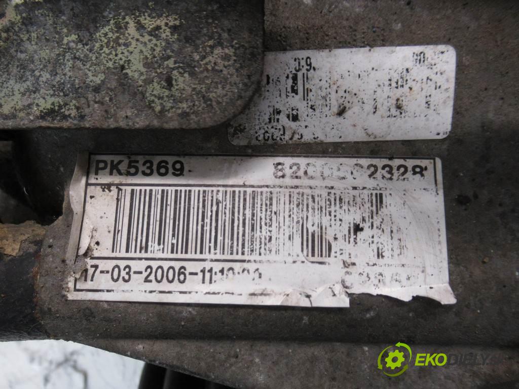 Renault Trafic     1.9DCI  Prevodovka - PK5369 (Prevodovky)