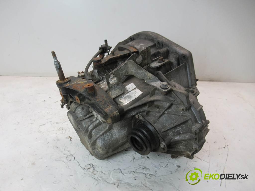 Renault Trafic     1.9DCI  Prevodovka - PK5369 (Prevodovky)