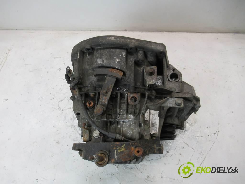 Renault Trafic     1.9DCI  Prevodovka - PK5369 (Prevodovky)