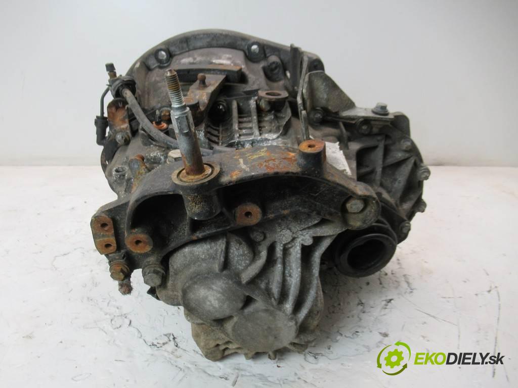 Renault Trafic     1.9DCI  Prevodovka - PK5369 (Prevodovky)