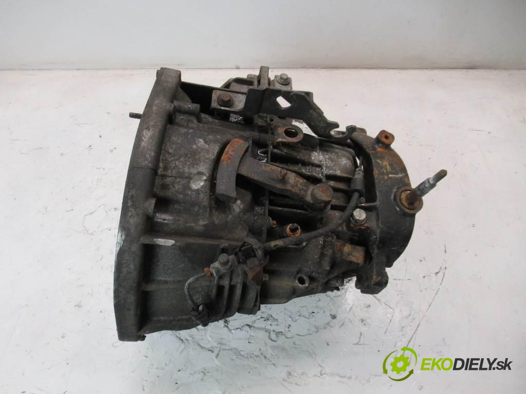 Renault Trafic     1.9DCI  Prevodovka - PK5369 (Prevodovky)