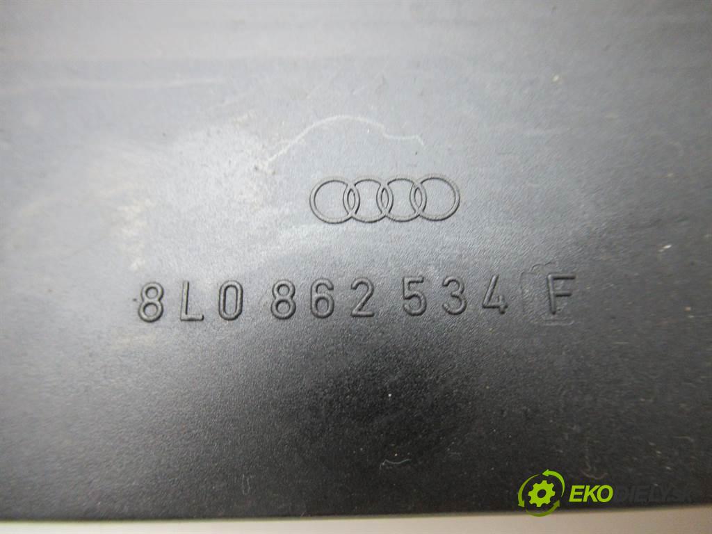 Audi A3 8L FL  2003 96 kW HATCHBACK 3D 1.9TDI 130KM 00-03 1900 držák na nápoje 8L0862534F (Úchyty)