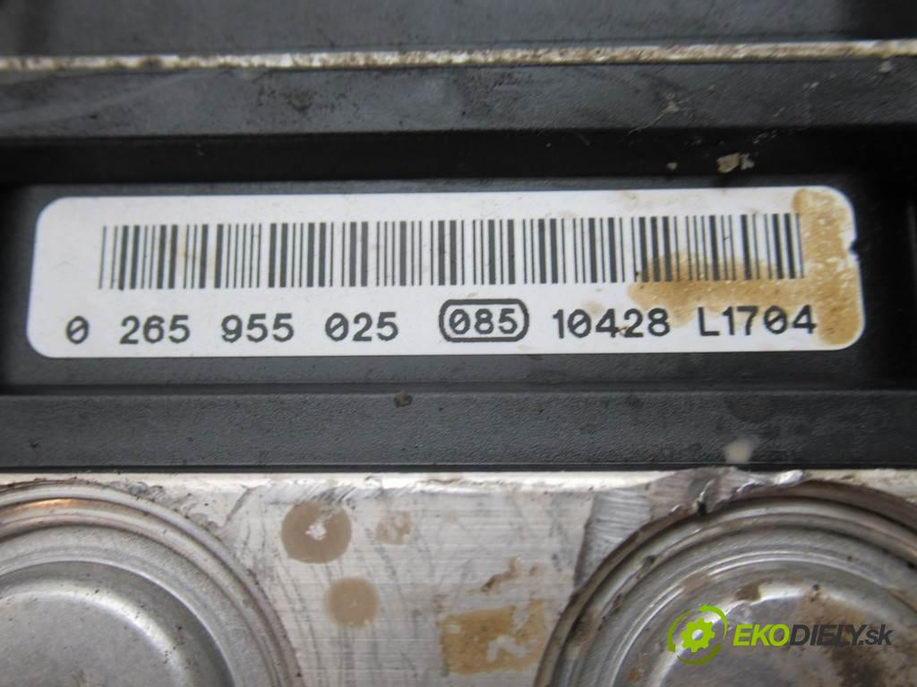 Volkswagen Polo V  2011 77KW HATCHBACK 5D 1.2B 105KM 09-14 1197 Pumpa ABS 6R0907379AK (Pumpy ABS)
