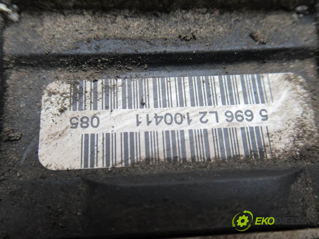 Volkswagen Polo V  2011 77KW HATCHBACK 5D 1.2B 105KM 09-14 1197 Pumpa ABS 6R0907379AK (Pumpy ABS)