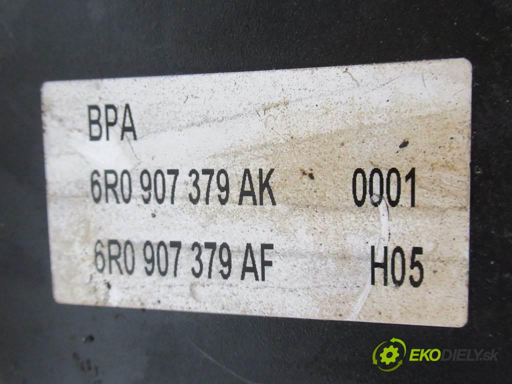 Volkswagen Polo V  2011 77KW HATCHBACK 5D 1.2B 105KM 09-14 1197 Pumpa ABS 6R0907379AK (Pumpy ABS)