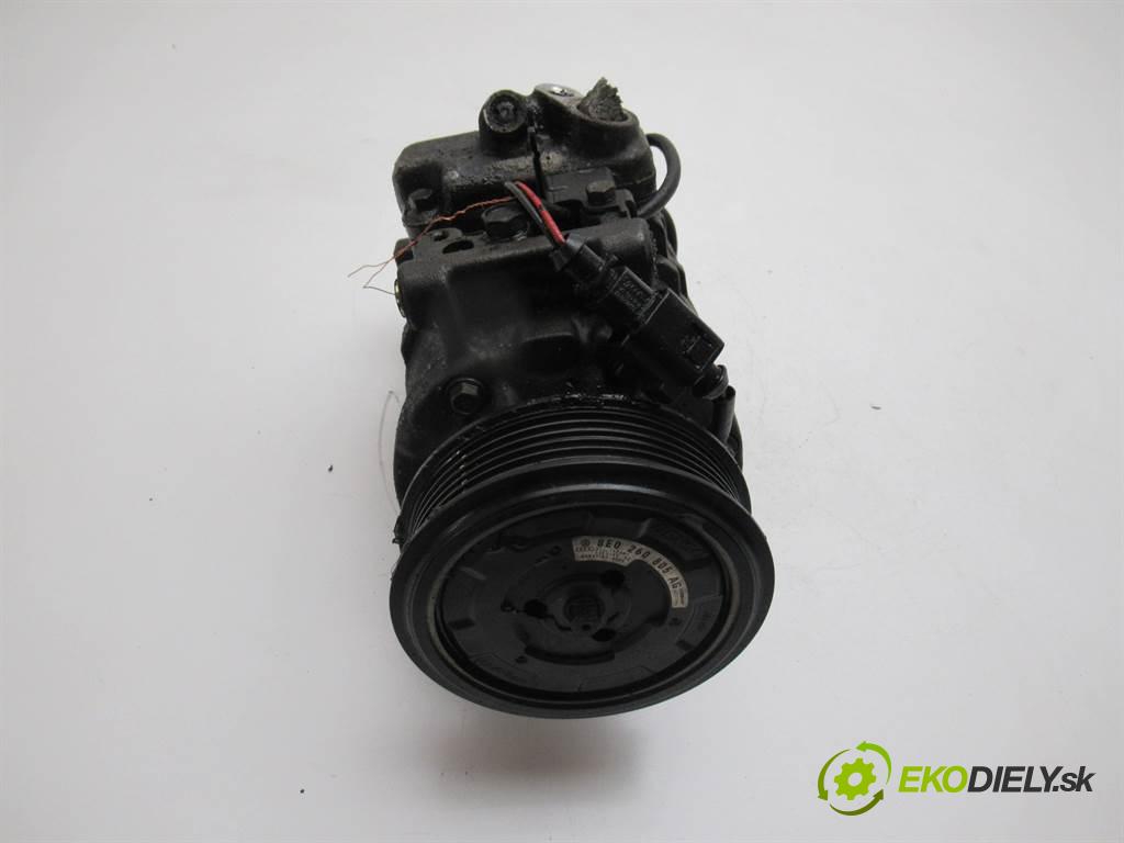Audi A4 B6  2003 96 kW KOMBI 5D 1.9TDI 130KM 00-04 1900 Kompresor klimatizácie GE447220-9530 (Kompresory klimatizácie)