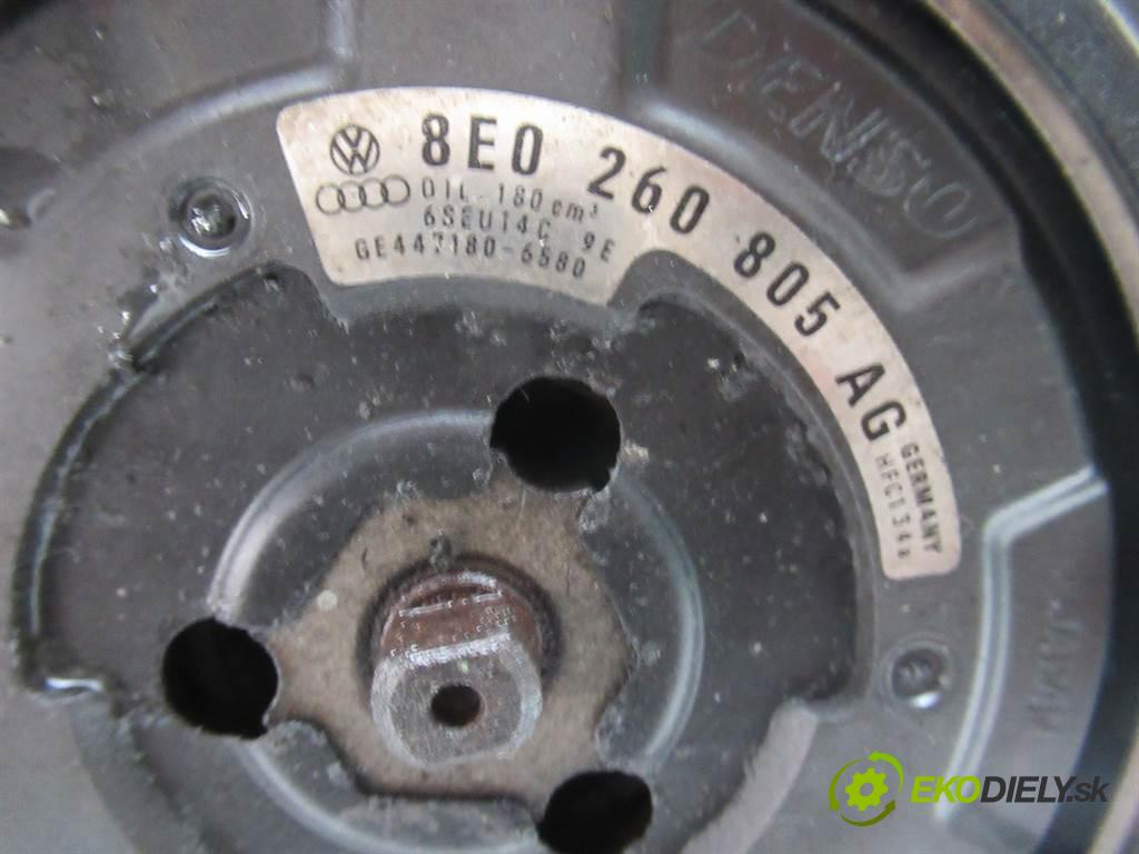 Audi A4 B6  2003 96 kW KOMBI 5D 1.9TDI 130KM 00-04 1900 Kompresor klimatizácie GE447220-9530 (Kompresory klimatizácie)