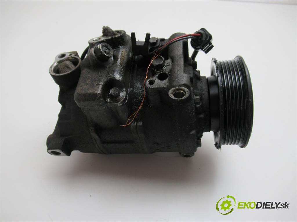 Audi A4 B6  2003 96 kW KOMBI 5D 1.9TDI 130KM 00-04 1900 Kompresor klimatizácie GE447220-9530 (Kompresory klimatizácie)