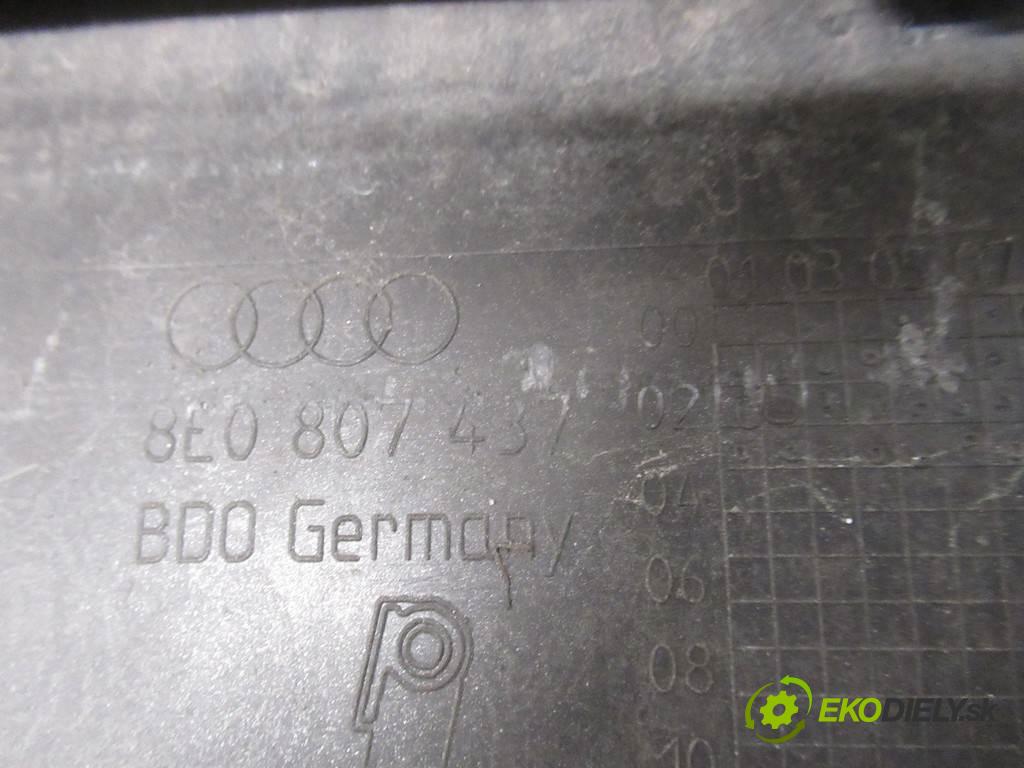 Audi A4 B6  2003 96 kW KOMBI 5D 1.9TDI 130KM 00-04 1900 Nárazník predný  (Ostatné)