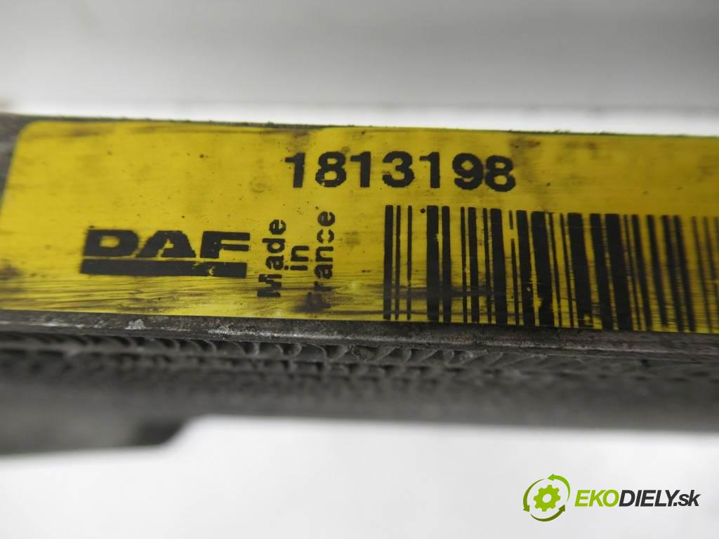 DAF XF 106  2013  EURO6 SPACECAB MX11 440KM 13- 11000 Chladič klimatizácie 1813198 (Chladiče klimatizácie)