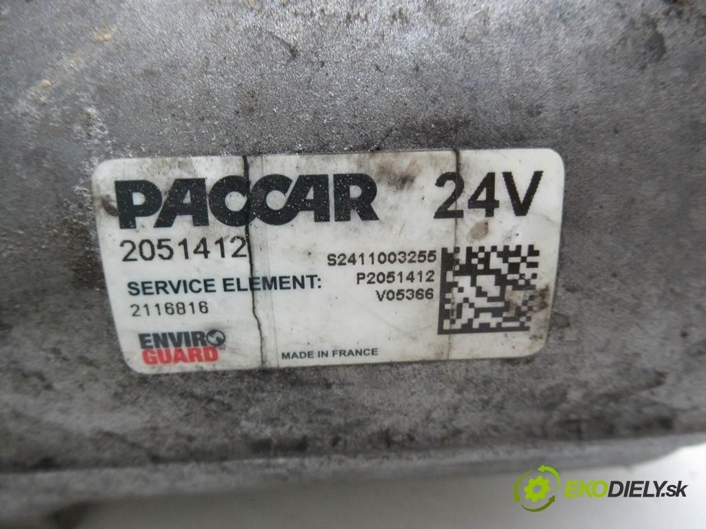 DAF XF 106    EURO6 SPACECAB MX11 440KM 13-  Separátor oleja výparník