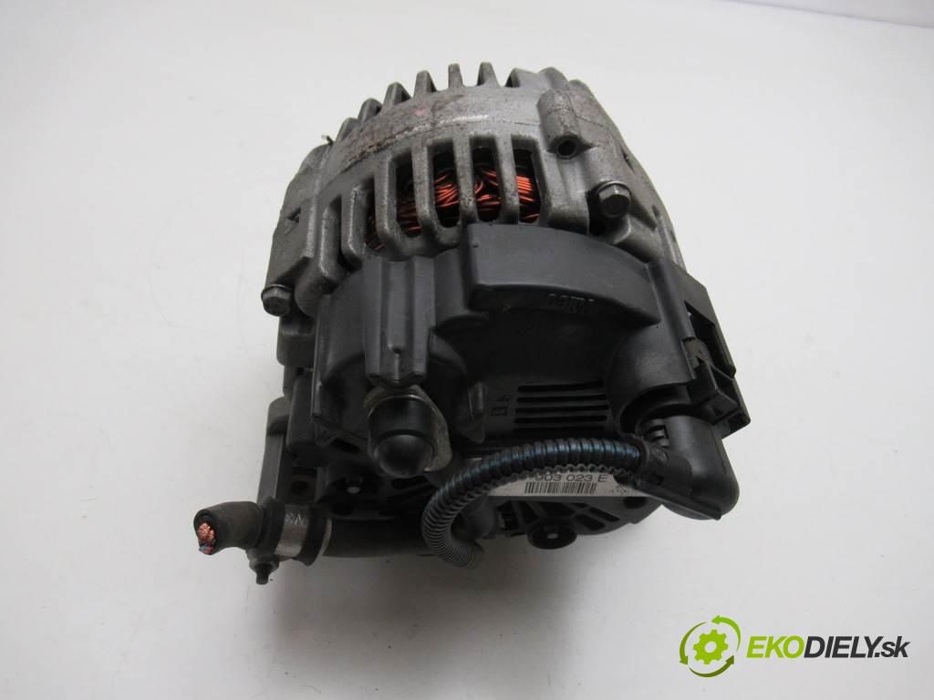 Skoda Fabia II  2010 63KW KOMBI 5D 1.2TSI 86KM 10-14 1197 Alternátor 03F903023E (Alternátory)