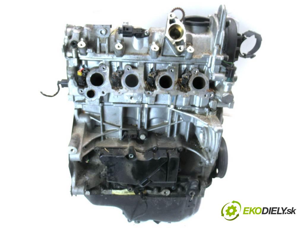 Skoda Fabia II  2010 63KW KOMBI 5D 1.2TSI 86KM 10-14 1197 Motor CBZA (Motory (kompletné))