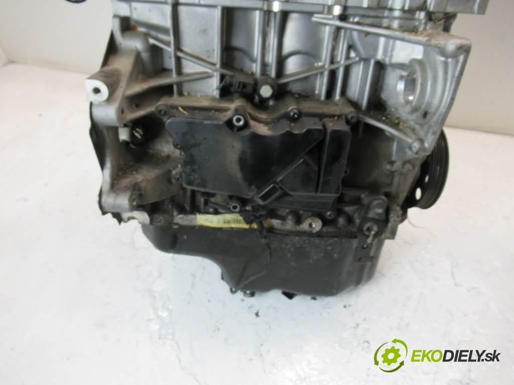Skoda Fabia II  2010 63KW KOMBI 5D 1.2TSI 86KM 10-14 1197 Motor CBZA (Motory (kompletné))