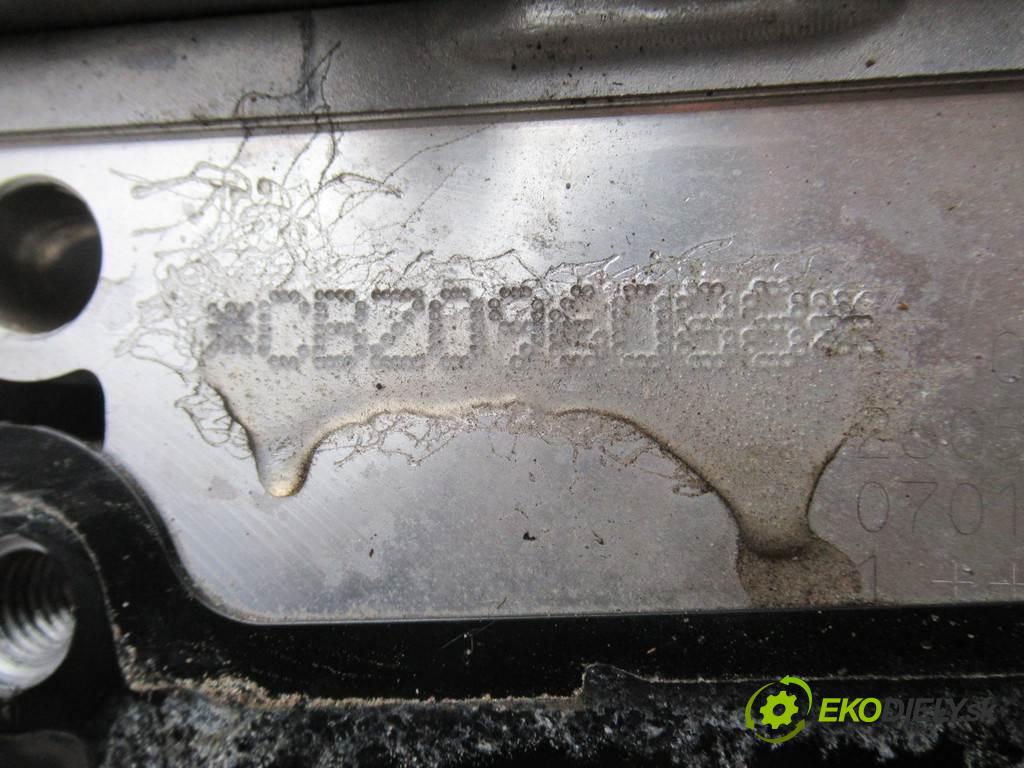 Skoda Fabia II  2010 63KW KOMBI 5D 1.2TSI 86KM 10-14 1197 Motor CBZA (Motory (kompletné))