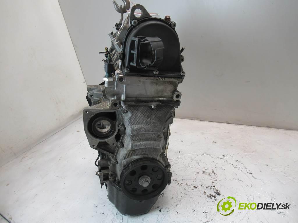 Skoda Fabia II  2010 63KW KOMBI 5D 1.2TSI 86KM 10-14 1197 Motor CBZA (Motory (kompletné))
