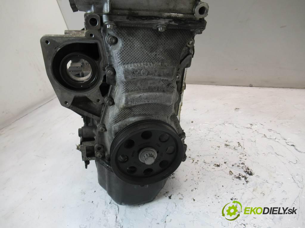 Skoda Fabia II  2010 63KW KOMBI 5D 1.2TSI 86KM 10-14 1197 Motor CBZA (Motory (kompletné))