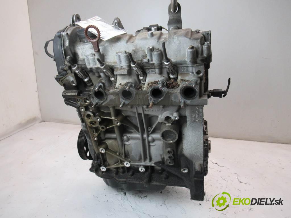 Skoda Fabia II  2010 63KW KOMBI 5D 1.2TSI 86KM 10-14 1197 Motor CBZA (Motory (kompletné))