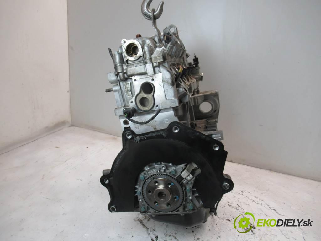 Skoda Fabia II  2010 63KW KOMBI 5D 1.2TSI 86KM 10-14 1197 Motor CBZA (Motory (kompletné))
