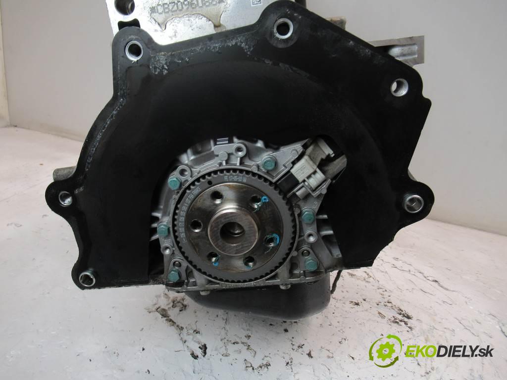 Skoda Fabia II  2010 63KW KOMBI 5D 1.2TSI 86KM 10-14 1197 Motor CBZA (Motory (kompletné))