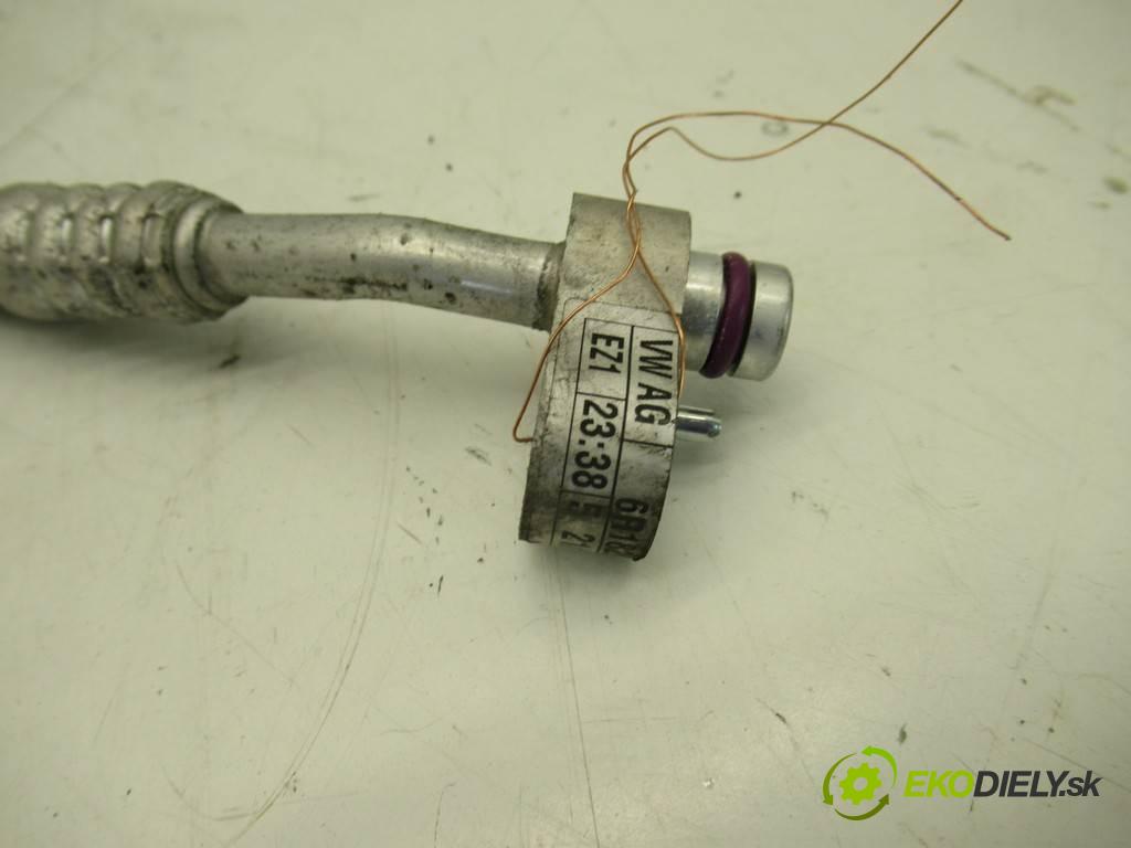 Skoda Fabia II    KOMBI 5D 1.2TSI 86KM 10-14  rúrka klimatizácie 6R1820741G (Rúrky klimatizácie)