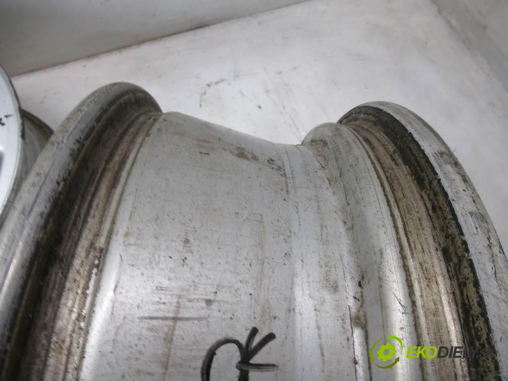 Audi     15 6J 5X100 ET38  disky hliníkové - 15  (Hliníkové)