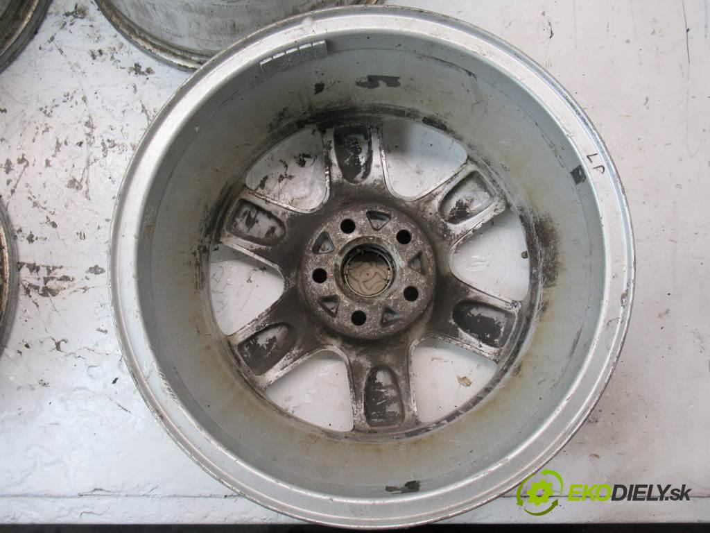 Audi     15 6J 5X100 ET38  disky hliníkové - 15  (Hliníkové)