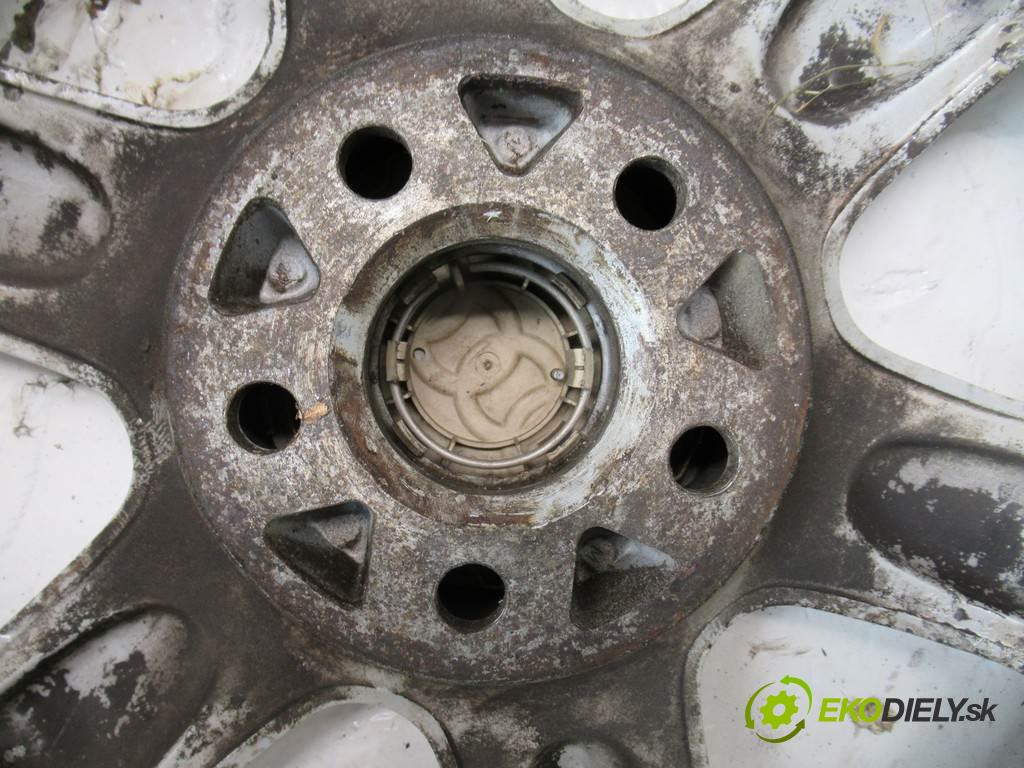 Audi     15 6J 5X100 ET38  disky hliníkové - 15  (Hliníkové)