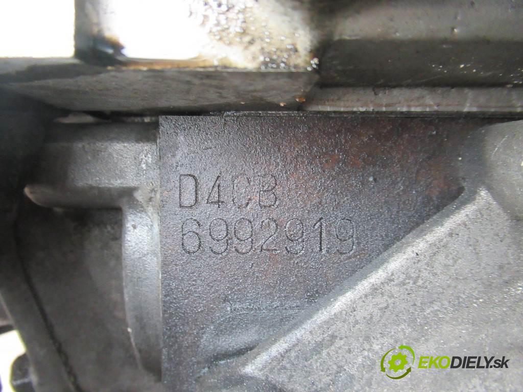 Kia Sorento  2006 103 kW 2.5CRDI 140KM 02-07 2500 motor D4CB (Motory (kompletní))