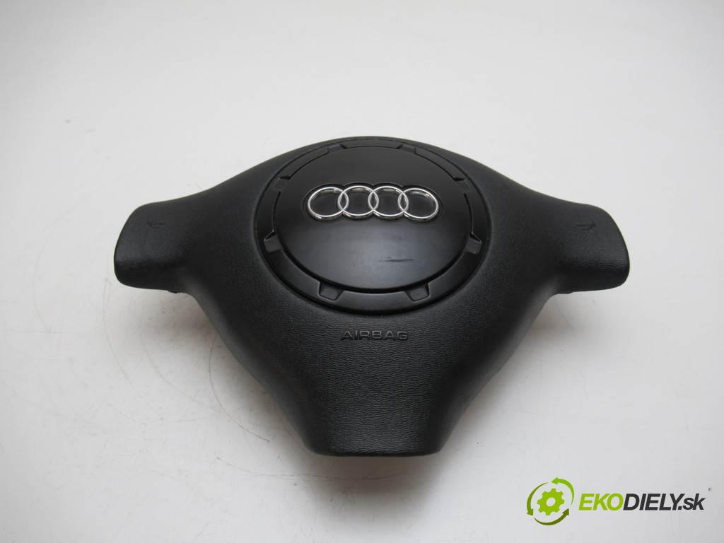 Audi A3 8L  1998 81 kW HATCHBACK 3D 1.9TDI 110KM 96-00 1900 AirBag - volantu 8L0880201J (Airbagy)